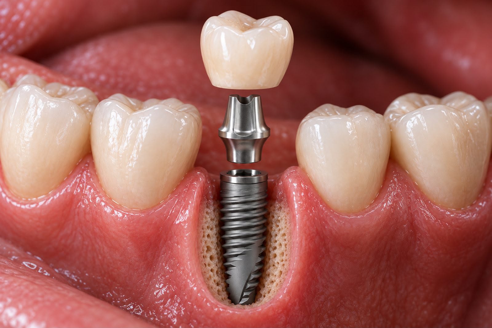 implantes dentales Medellín